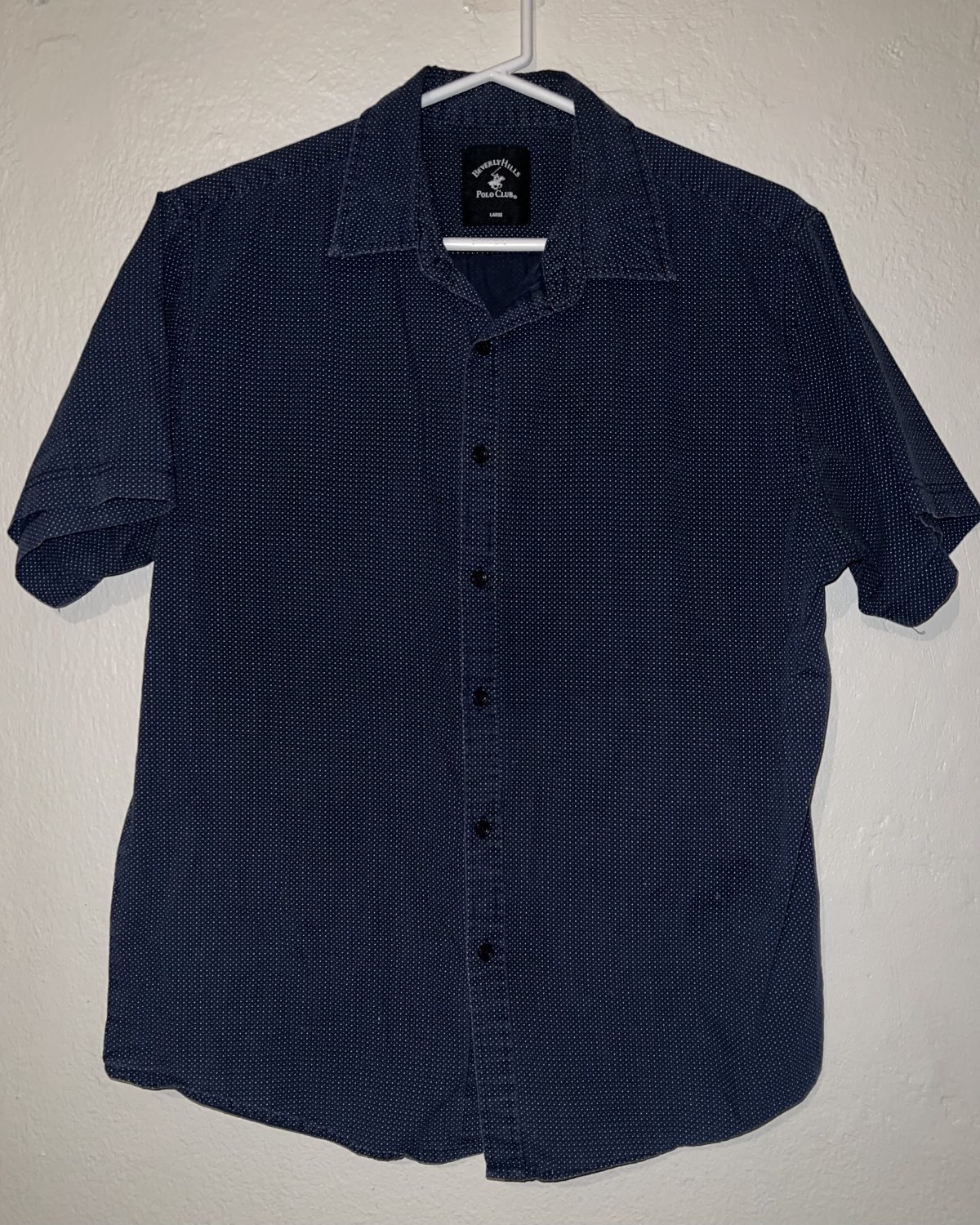 Camisa mangas cortas