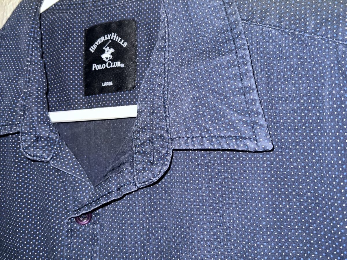 Camisa mangas cortas