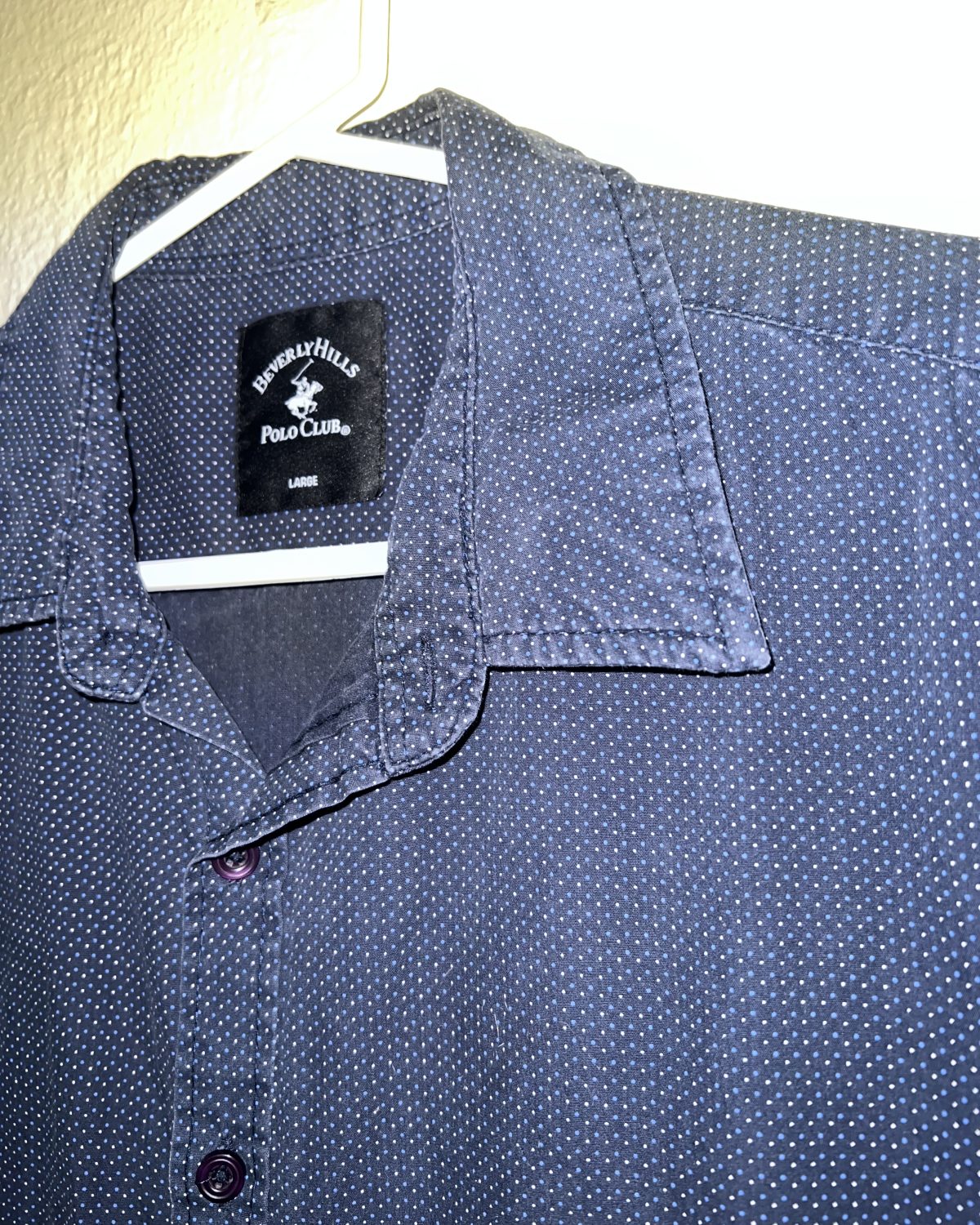 Camisa mangas cortas