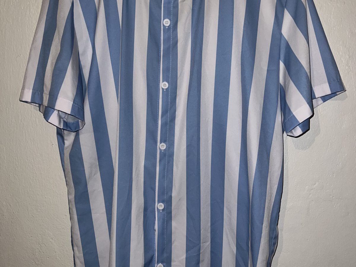 Camisa mangas cortas