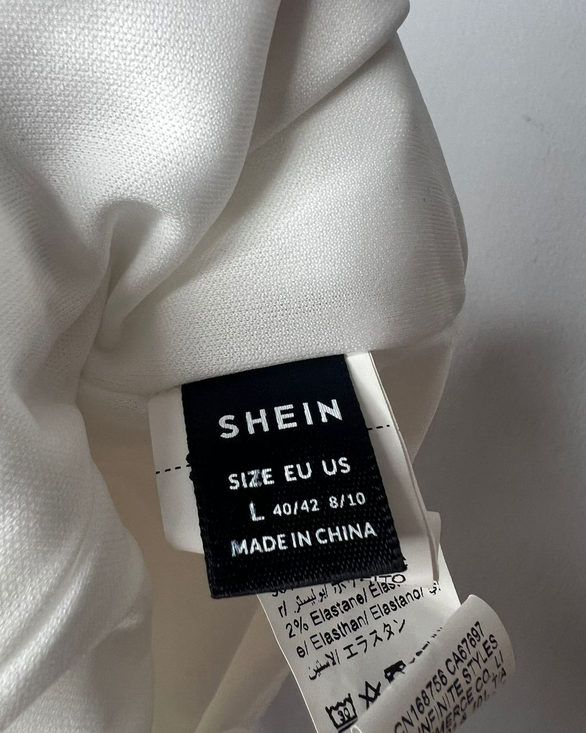 Conjunto de chaleco y short