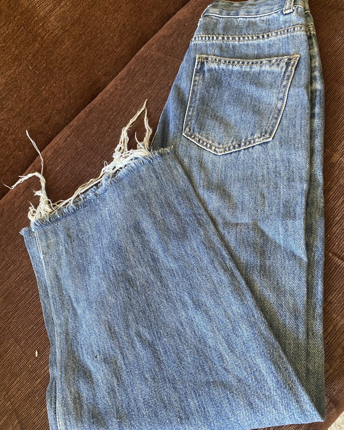 Momjeans Elegant 🍃