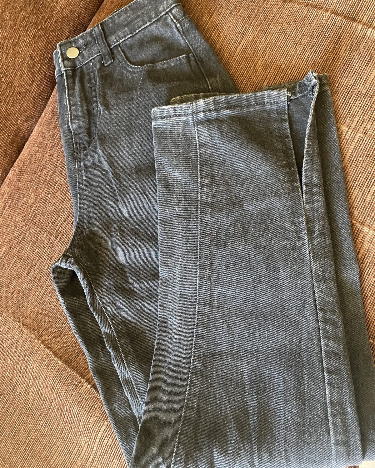 Momjeans Neutros🖤🍃