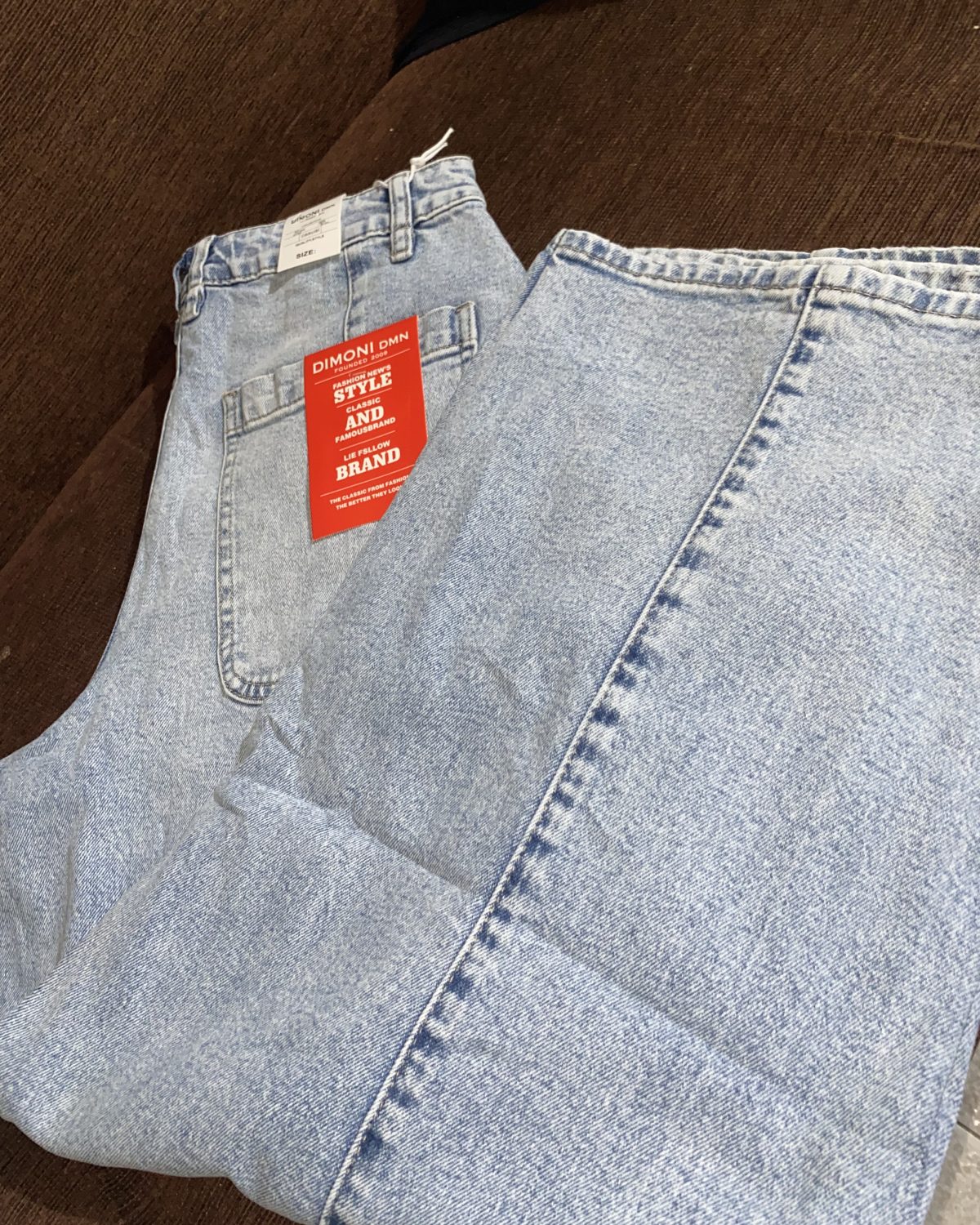 Momjeans coquetos🤍🌸🛍️