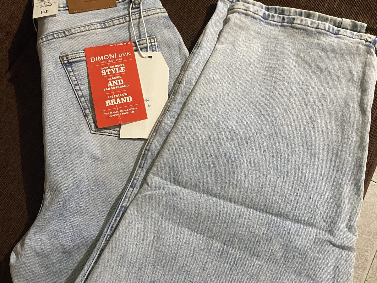 Momjeans unico y atemporal🌸🛍️🍃