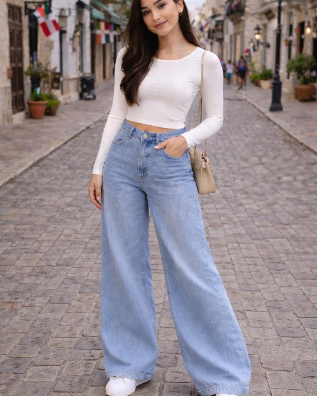 Clase y elegancia🛍️🤍