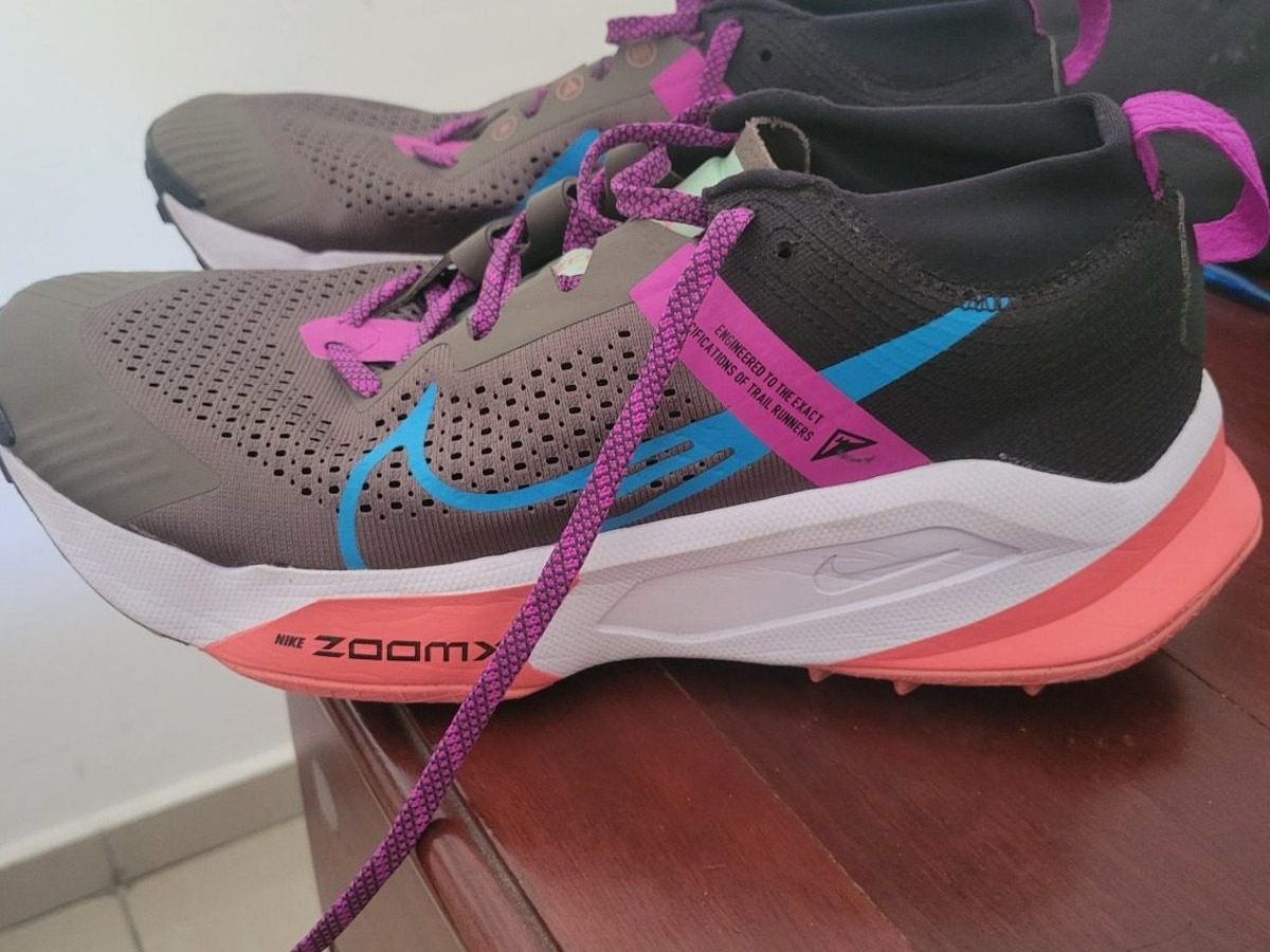 Tenis Nike Zoom X Zegama Trail