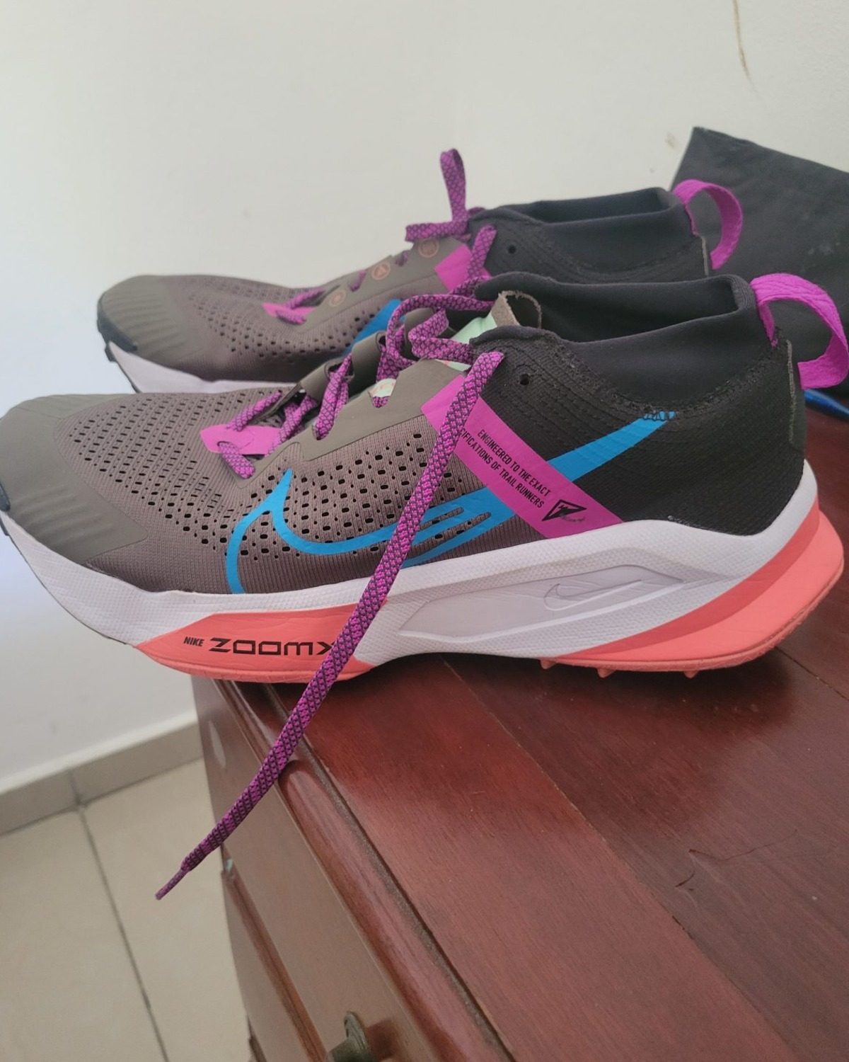 Tenis Nike Zoom X Zegama Trail