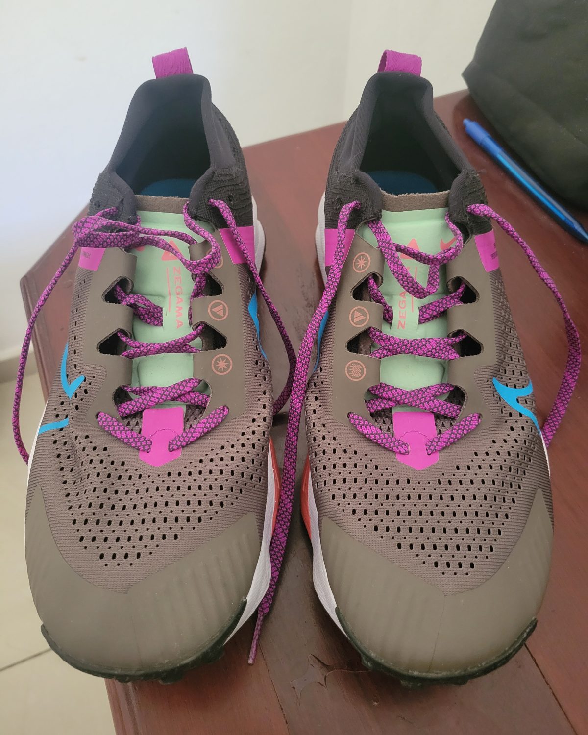 Tenis Nike Zoom X Zegama Trail