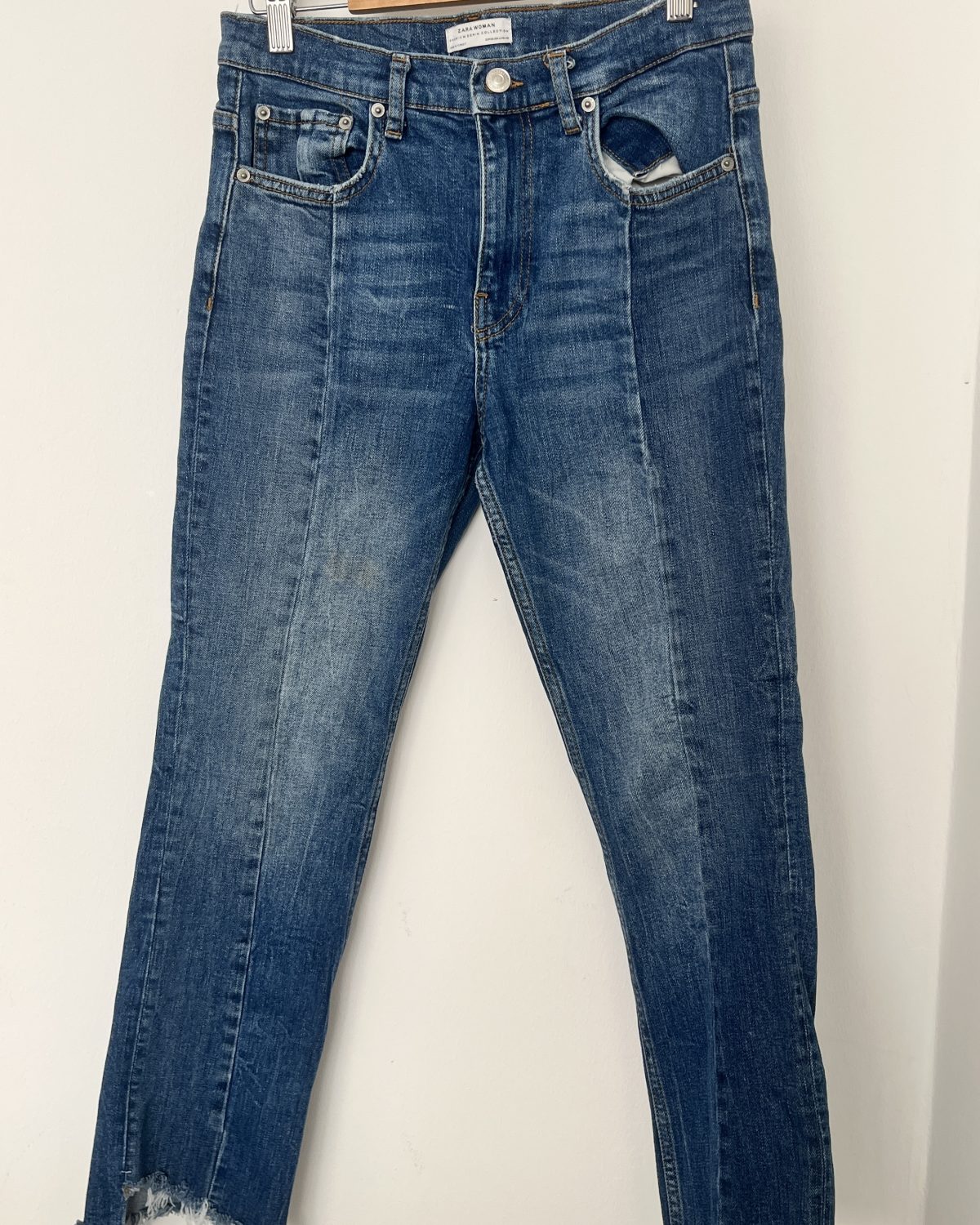 Jean Premium Zara