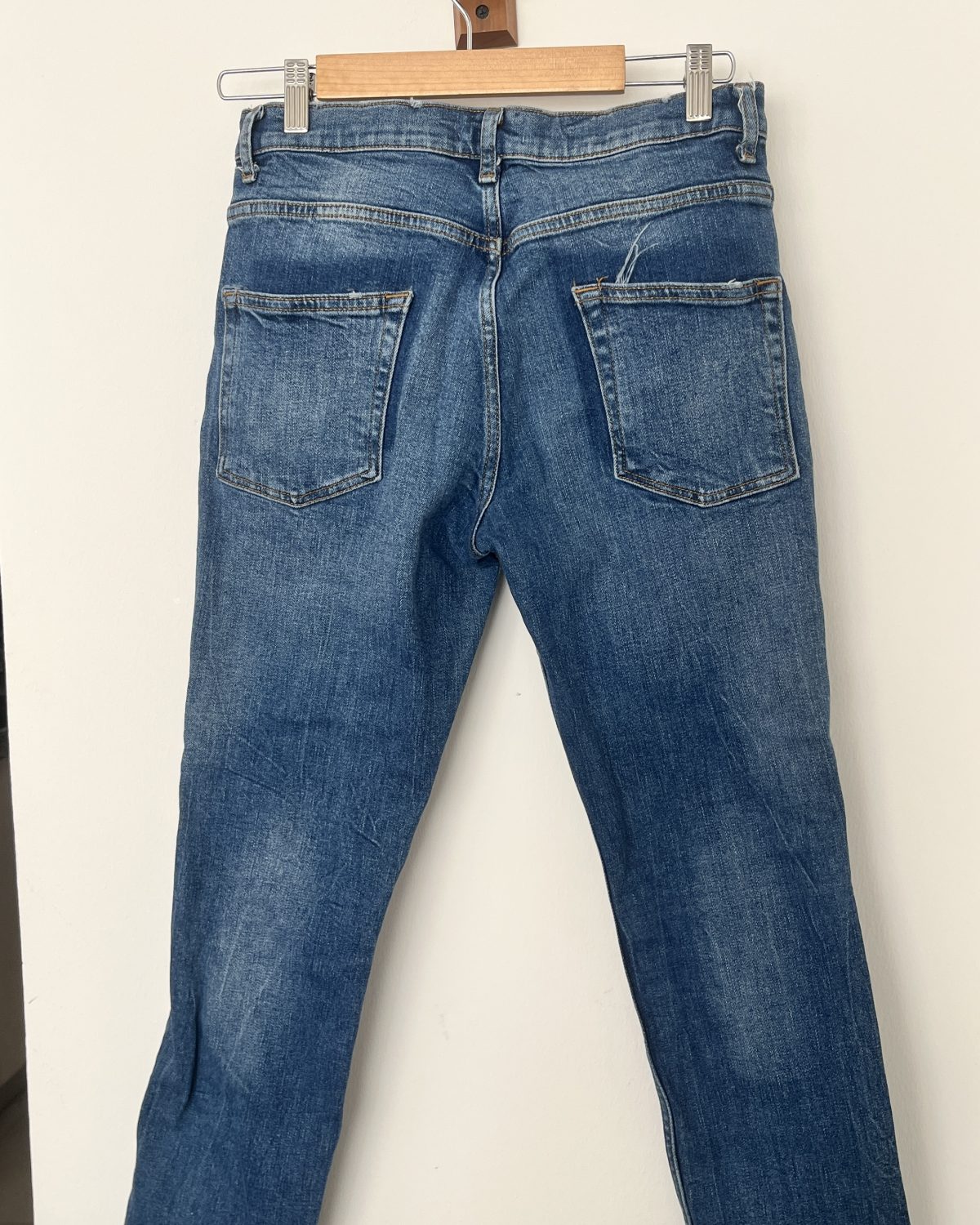 Jean Premium Zara