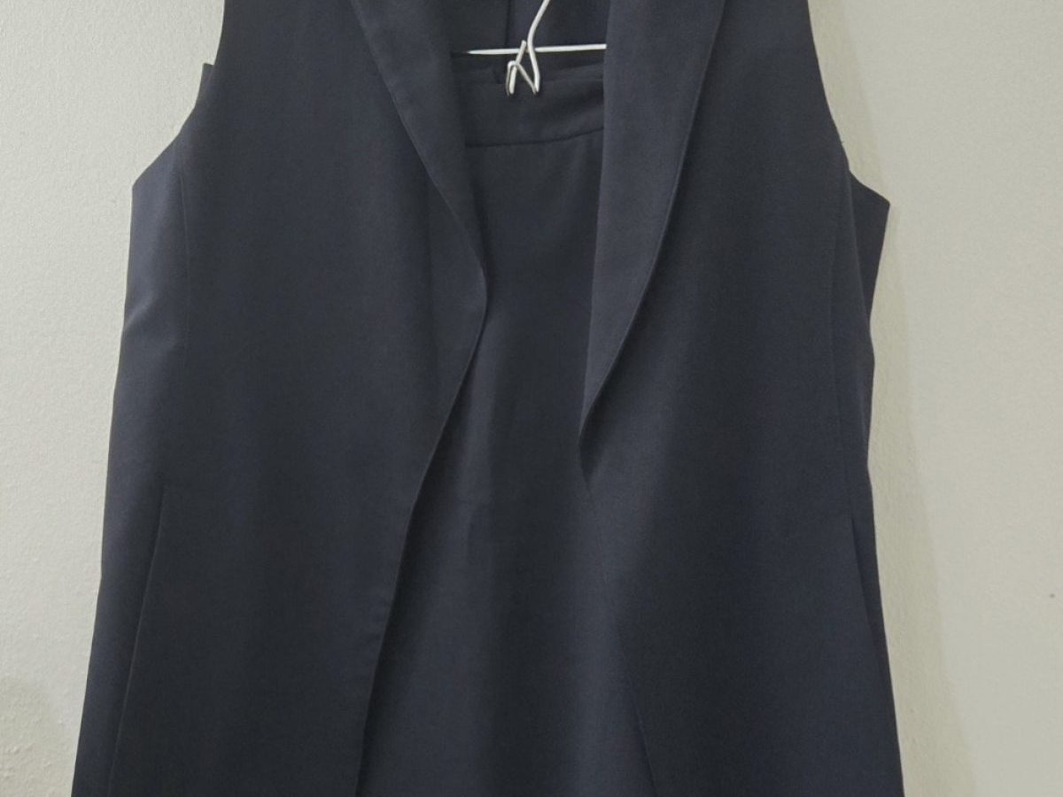 Conjunto de vestir  Camila - falda y chaleco