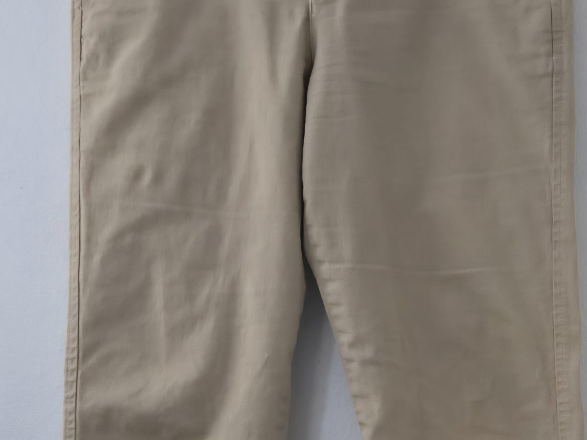 Pantalón de tela