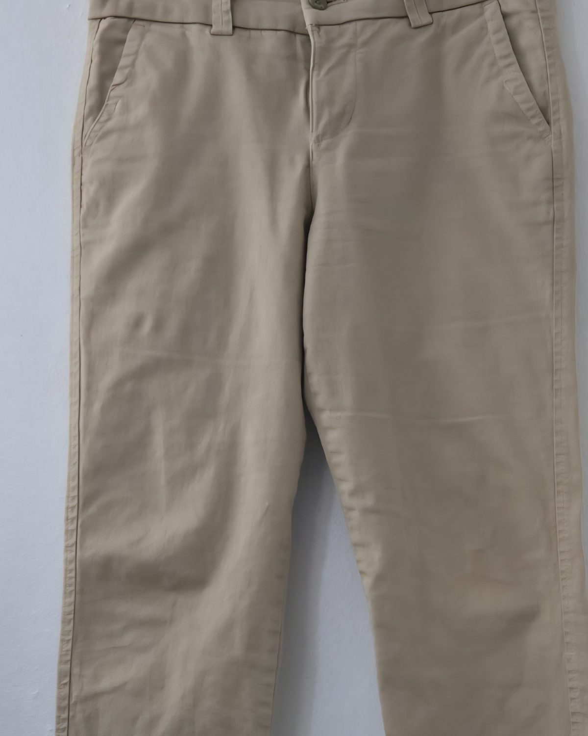 Pantalón de tela