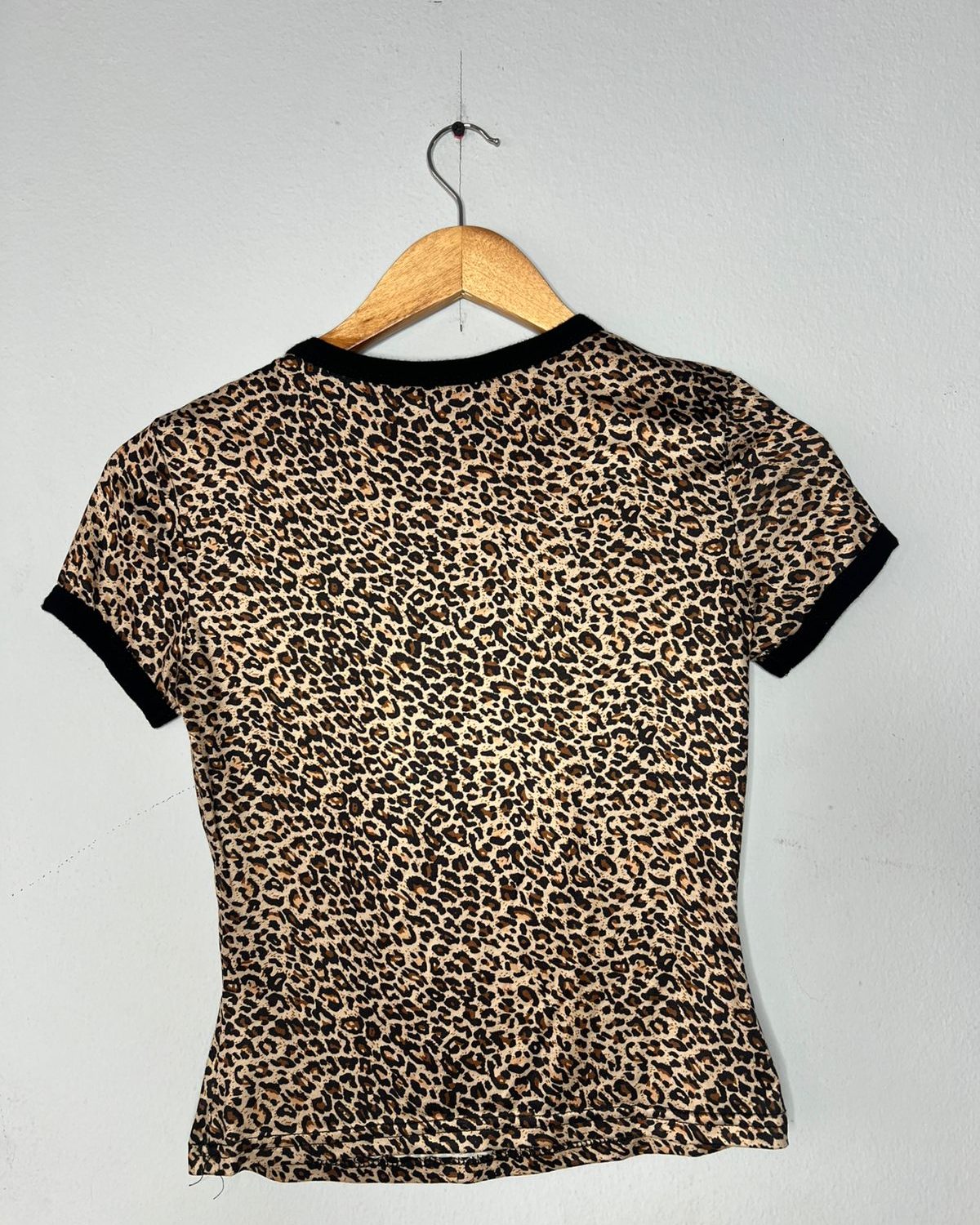 Tshirt animal print