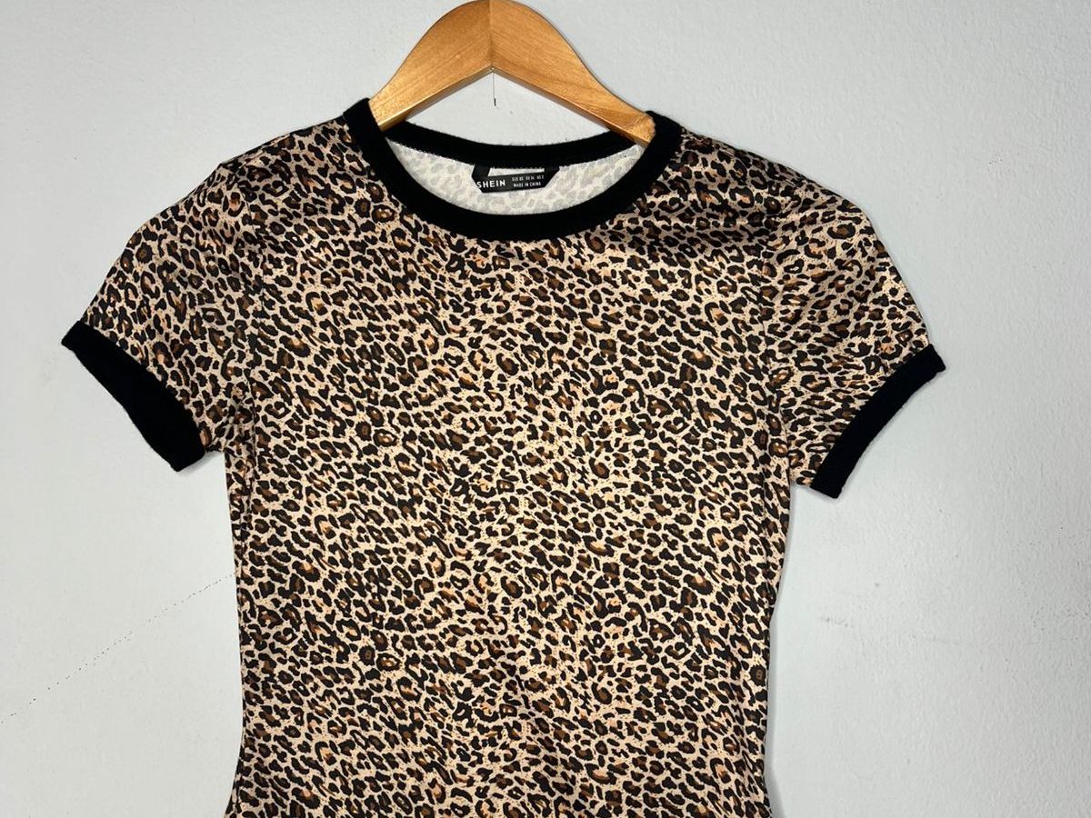 Tshirt animal print