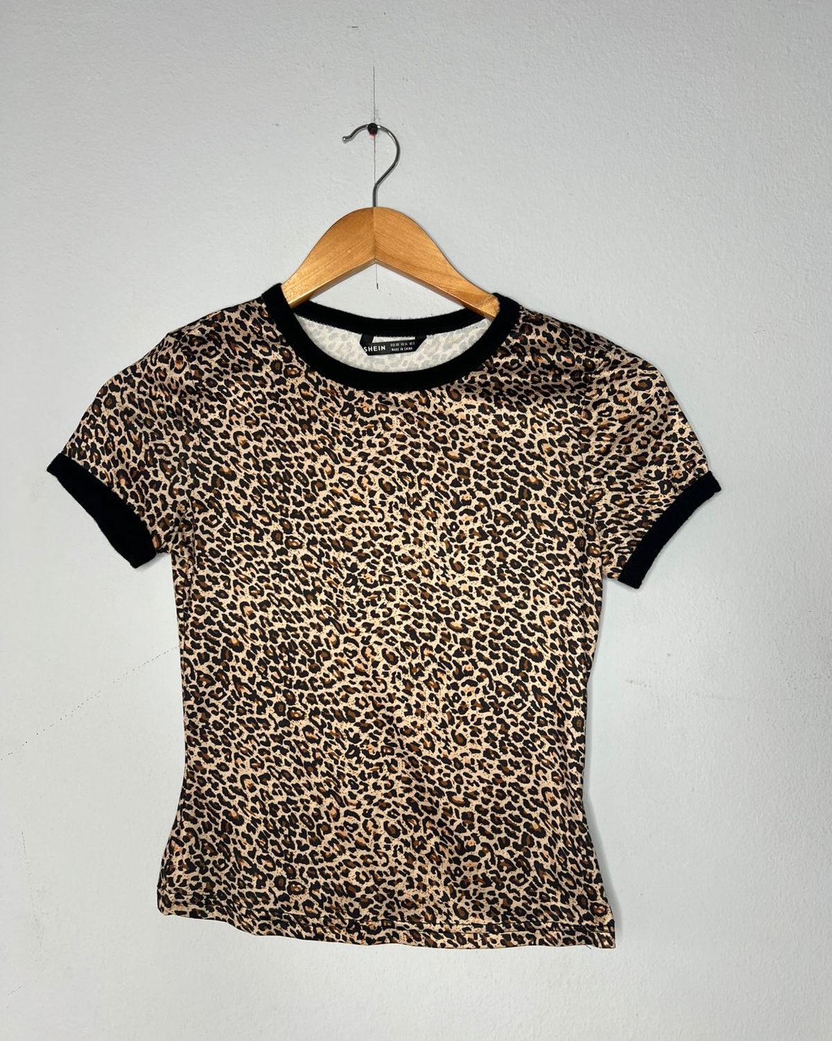 Tshirt animal print