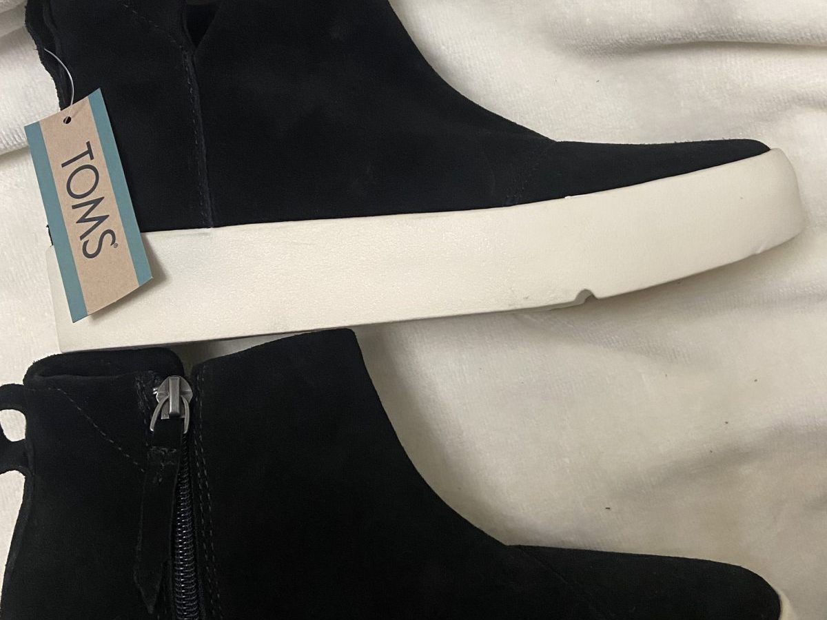 BOTINES TOMS