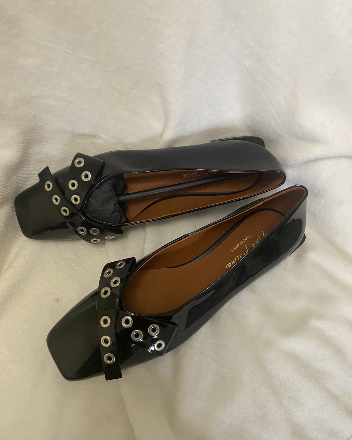 ZAPATOS - ANA PALMA , SIZE 9