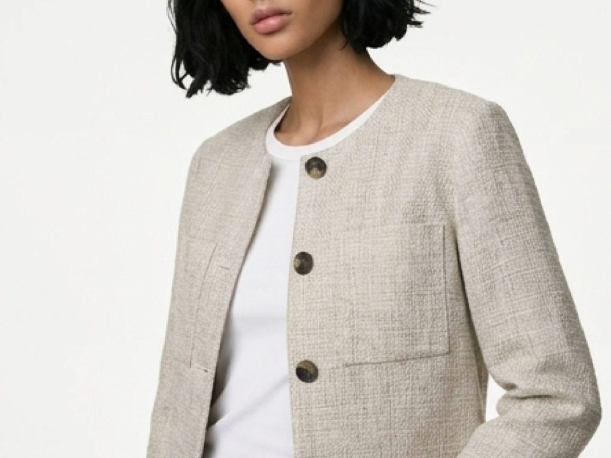 CHAQUETA - - BANANA REPUBLIC - SIZE XS
