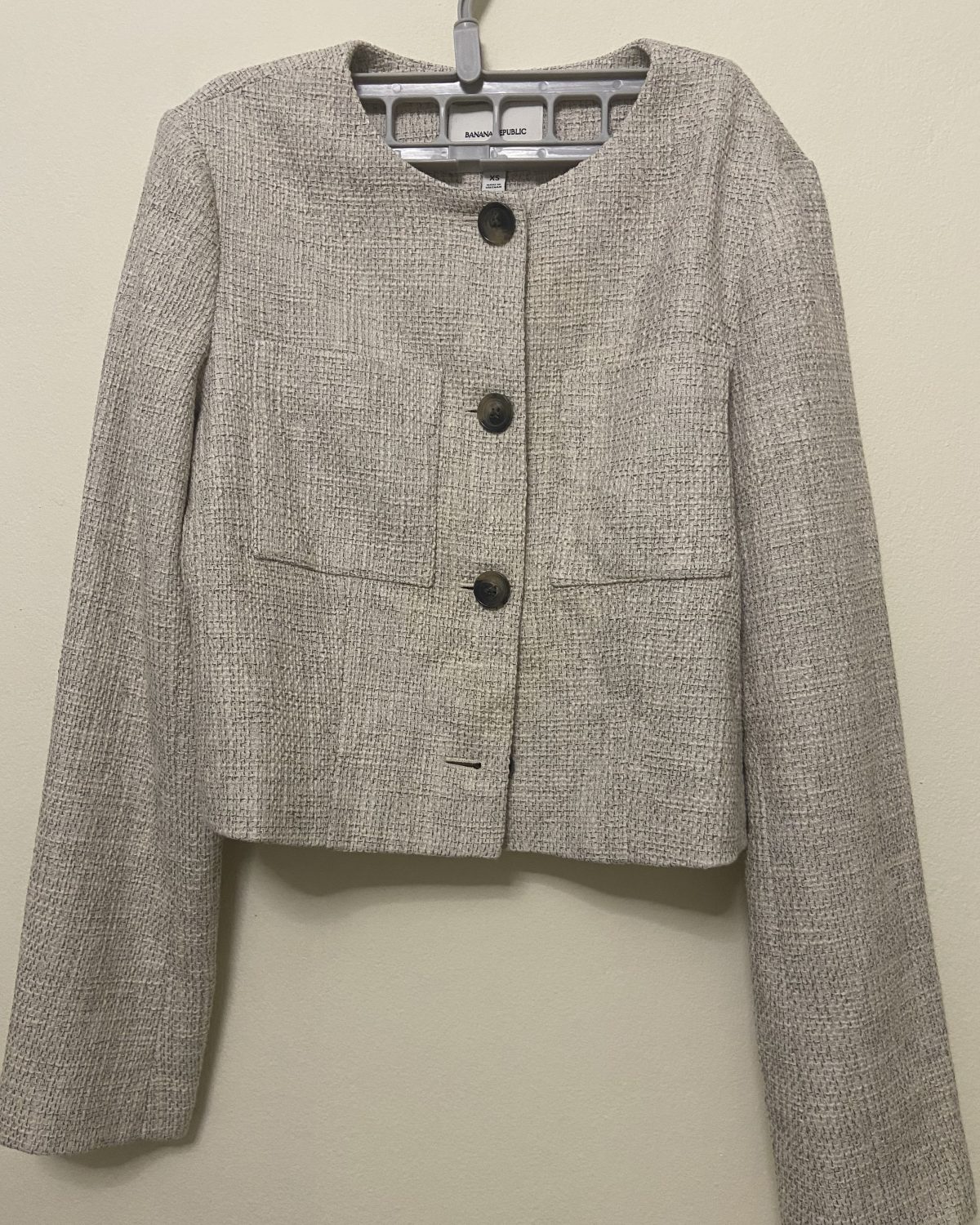 CHAQUETA - - BANANA REPUBLIC - SIZE XS