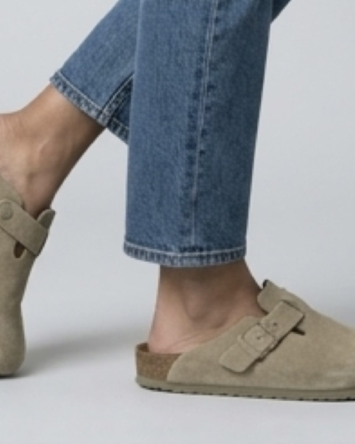 SUECOS BIRKENSTOCK- SIZE 41