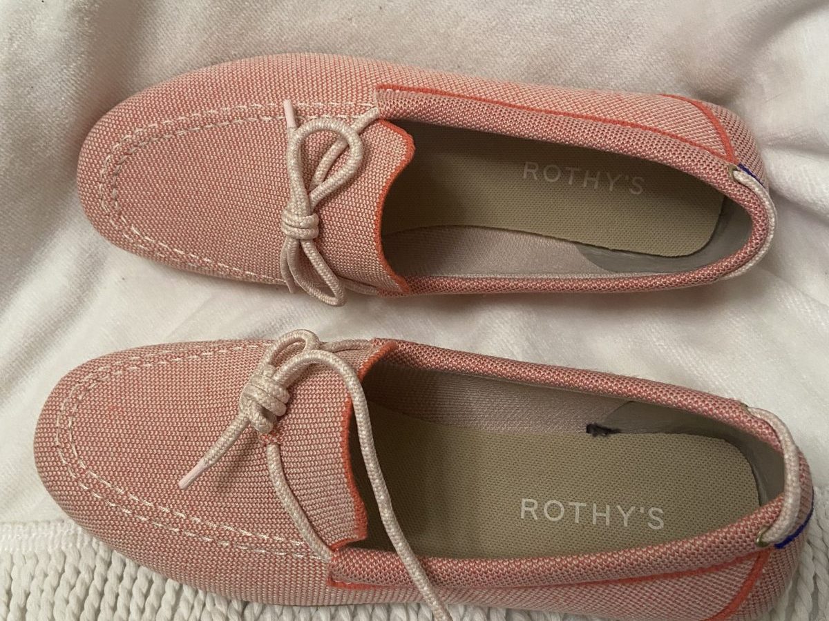 ZAPATOS ROTHY'S SIZE 9.5