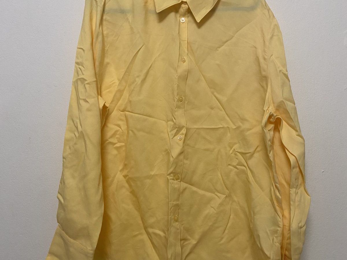 CAMISA ZARA- SIZE  L