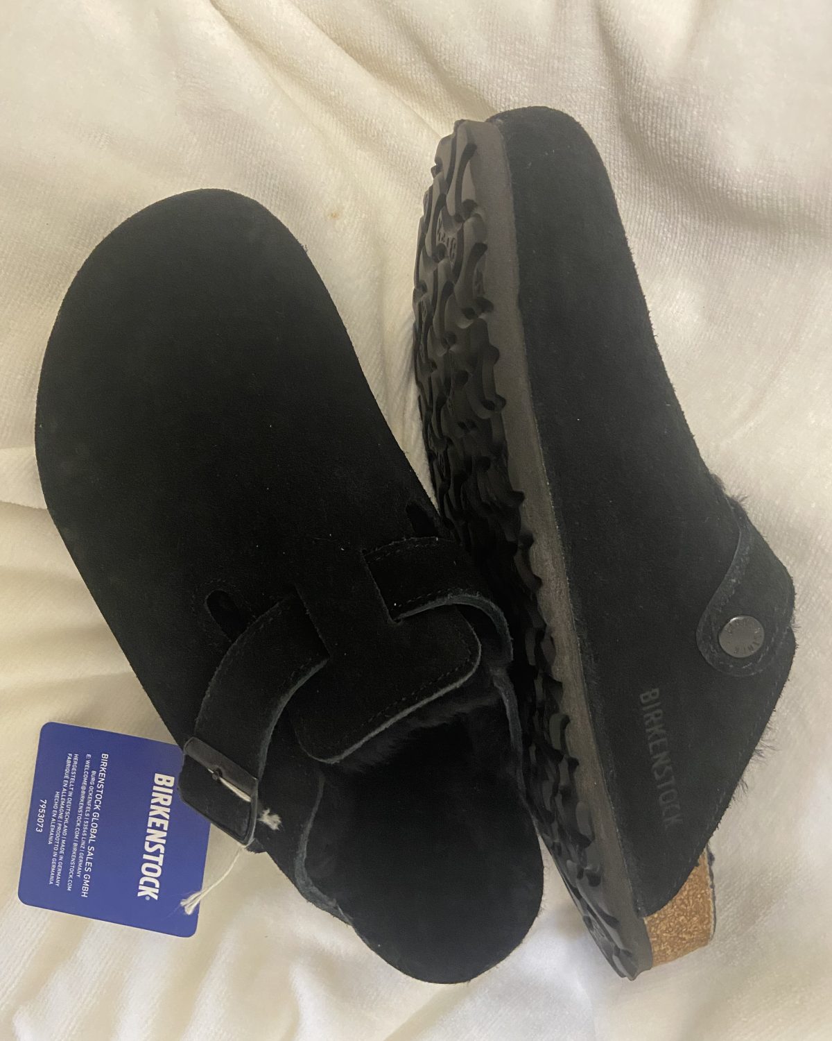 ZUECOS BIRKENSTOCK- SIZE 9