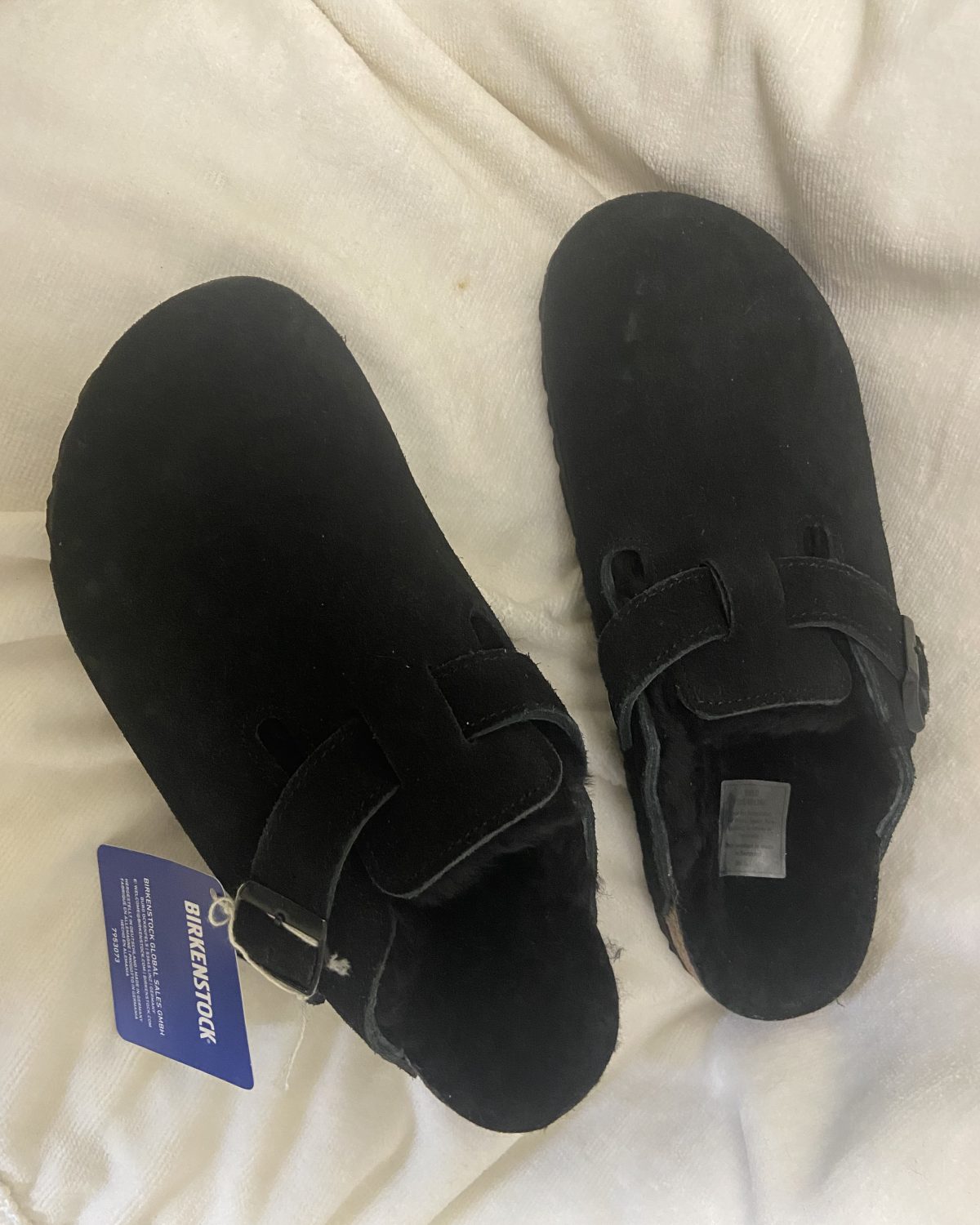 ZUECOS BIRKENSTOCK- SIZE 9