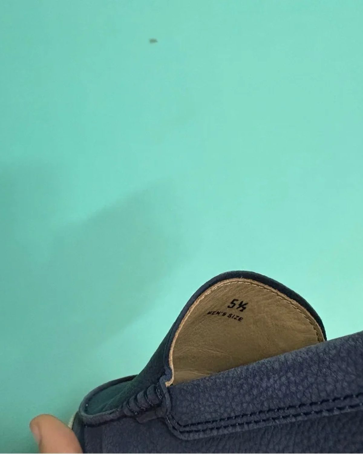 Zapatos Azul Marino Tod's EU39