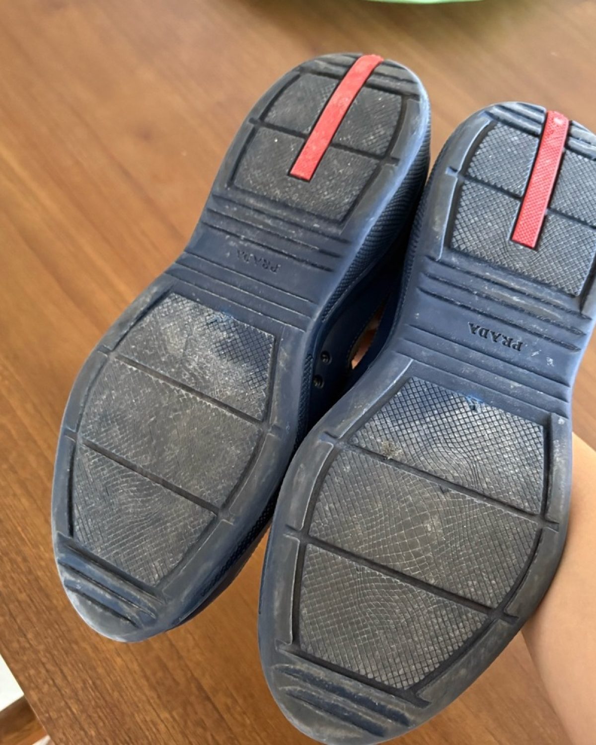 Tenis PRADA Hombre Size 40