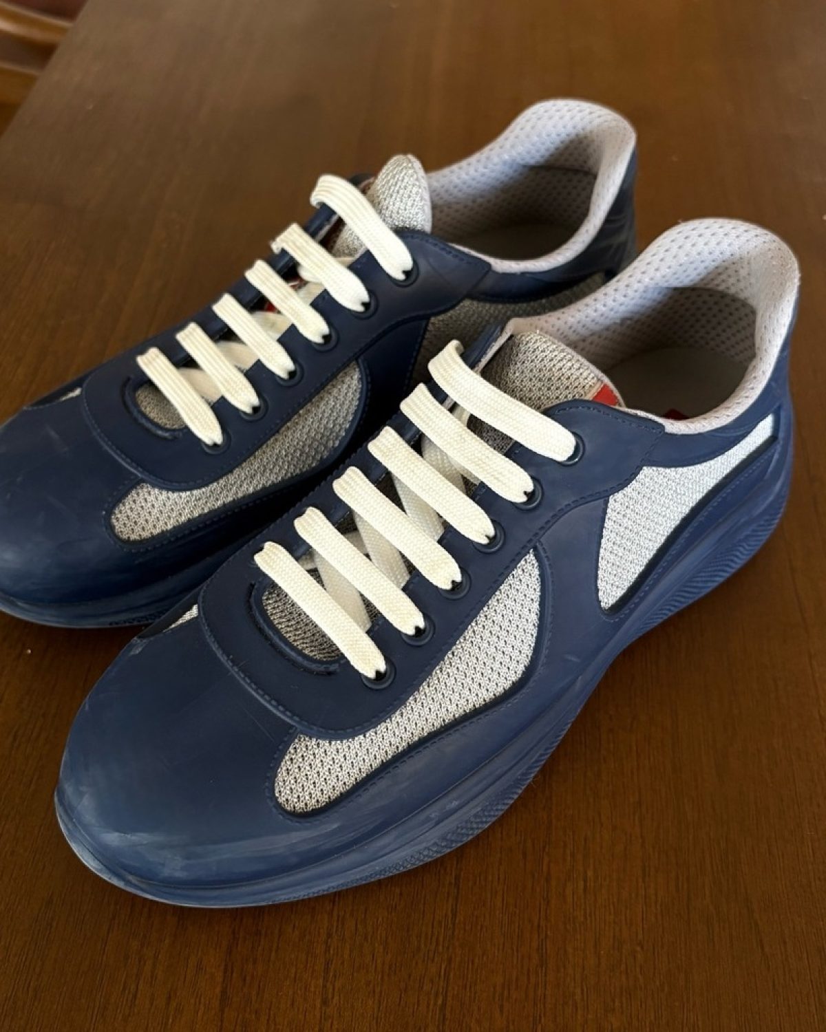 Tenis PRADA Hombre Size 40