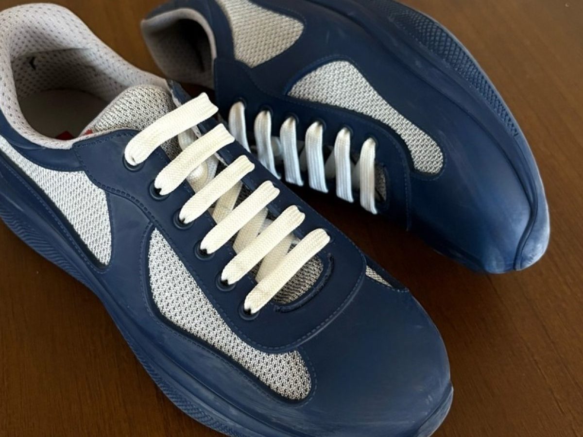 Tenis PRADA Hombre Size 40