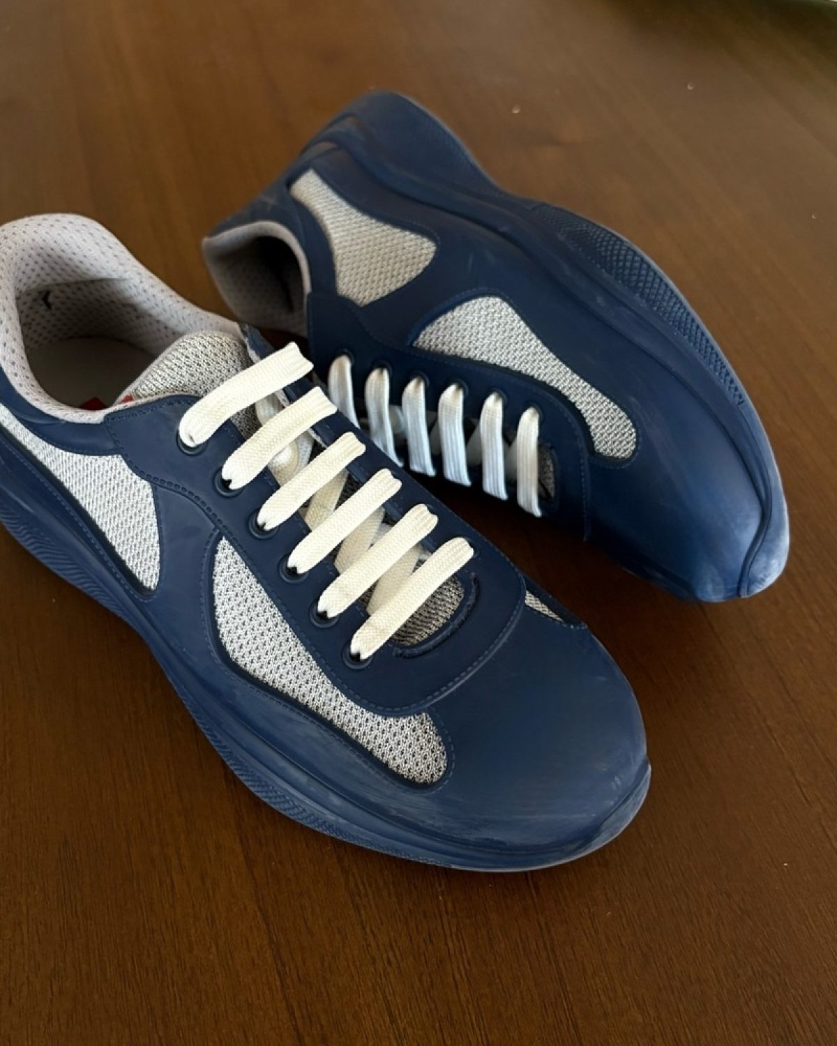 Tenis PRADA Hombre Size 40