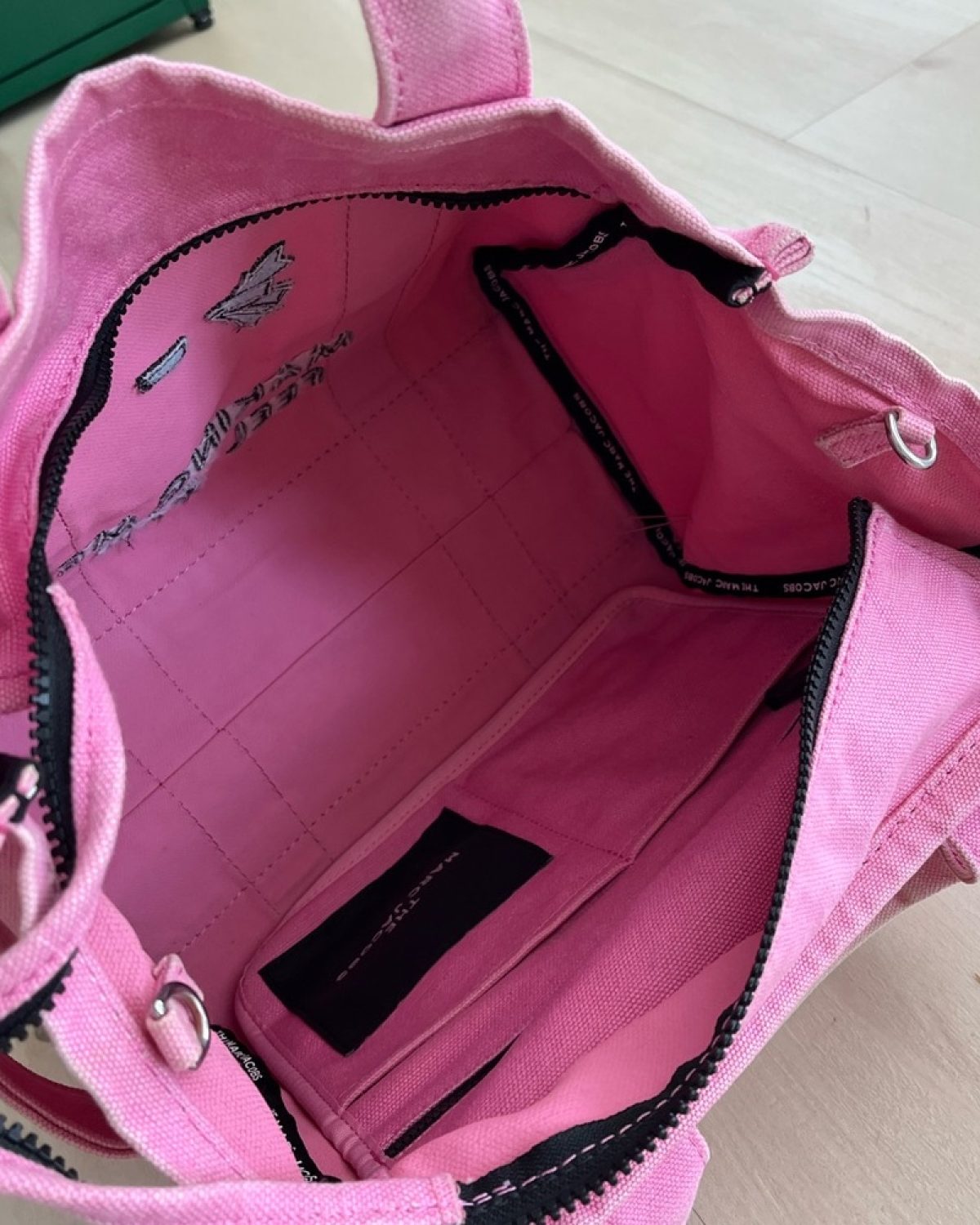 Marc Jacobs Magda Archer Tote Bag