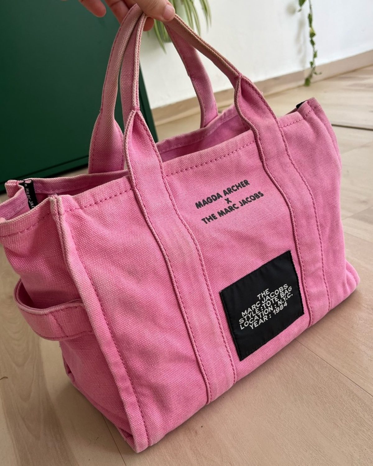 Marc Jacobs Magda Archer Tote Bag