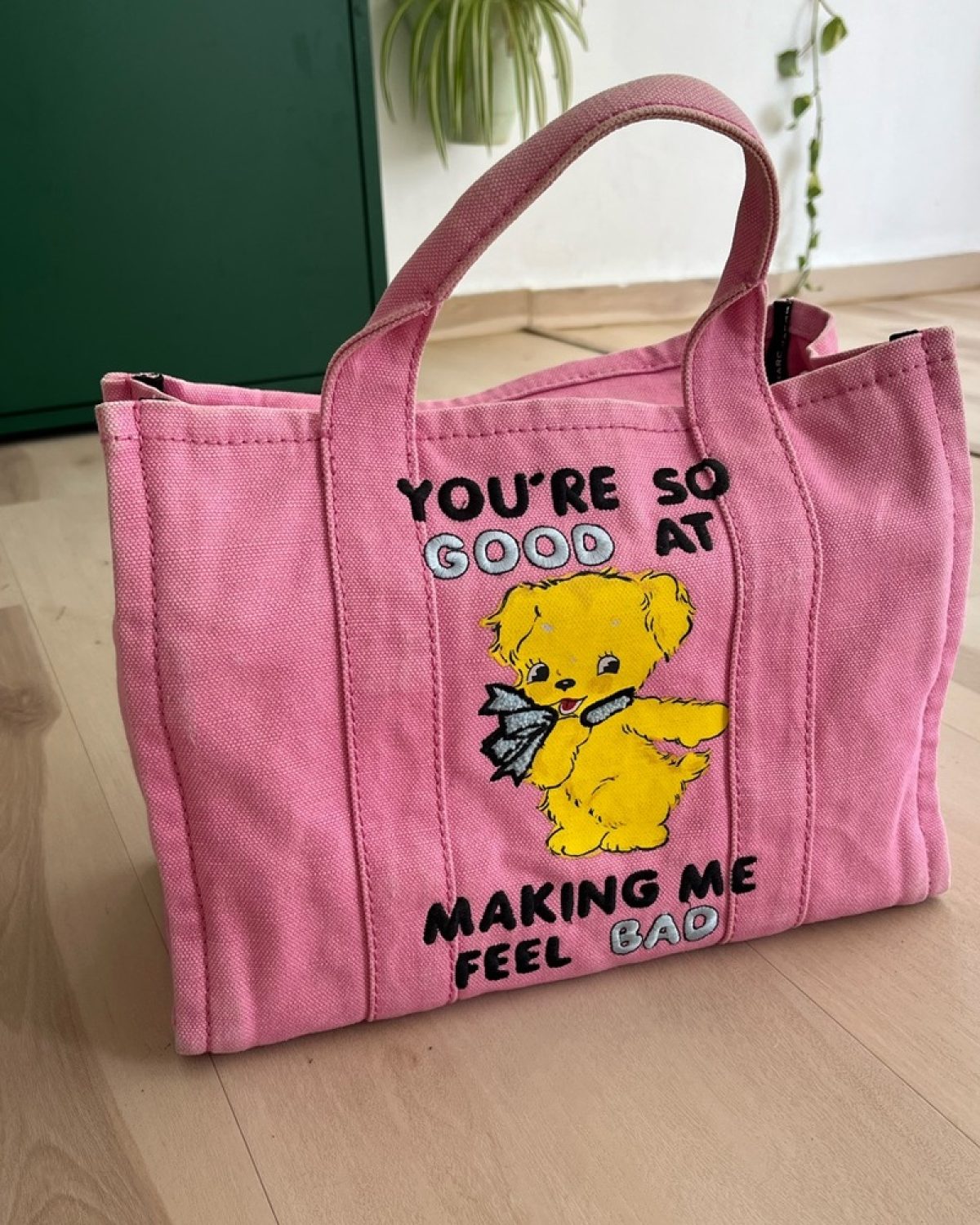 Marc Jacobs Magda Archer Tote Bag