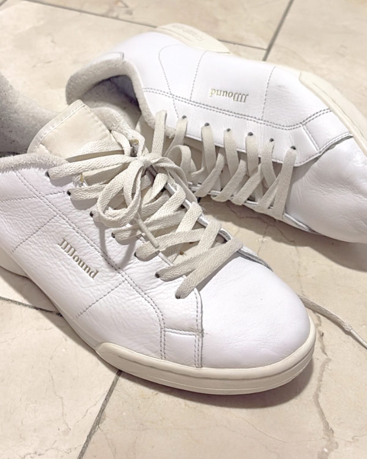 Reebok x JJJJound NPC II Tenis Hombre Size 10