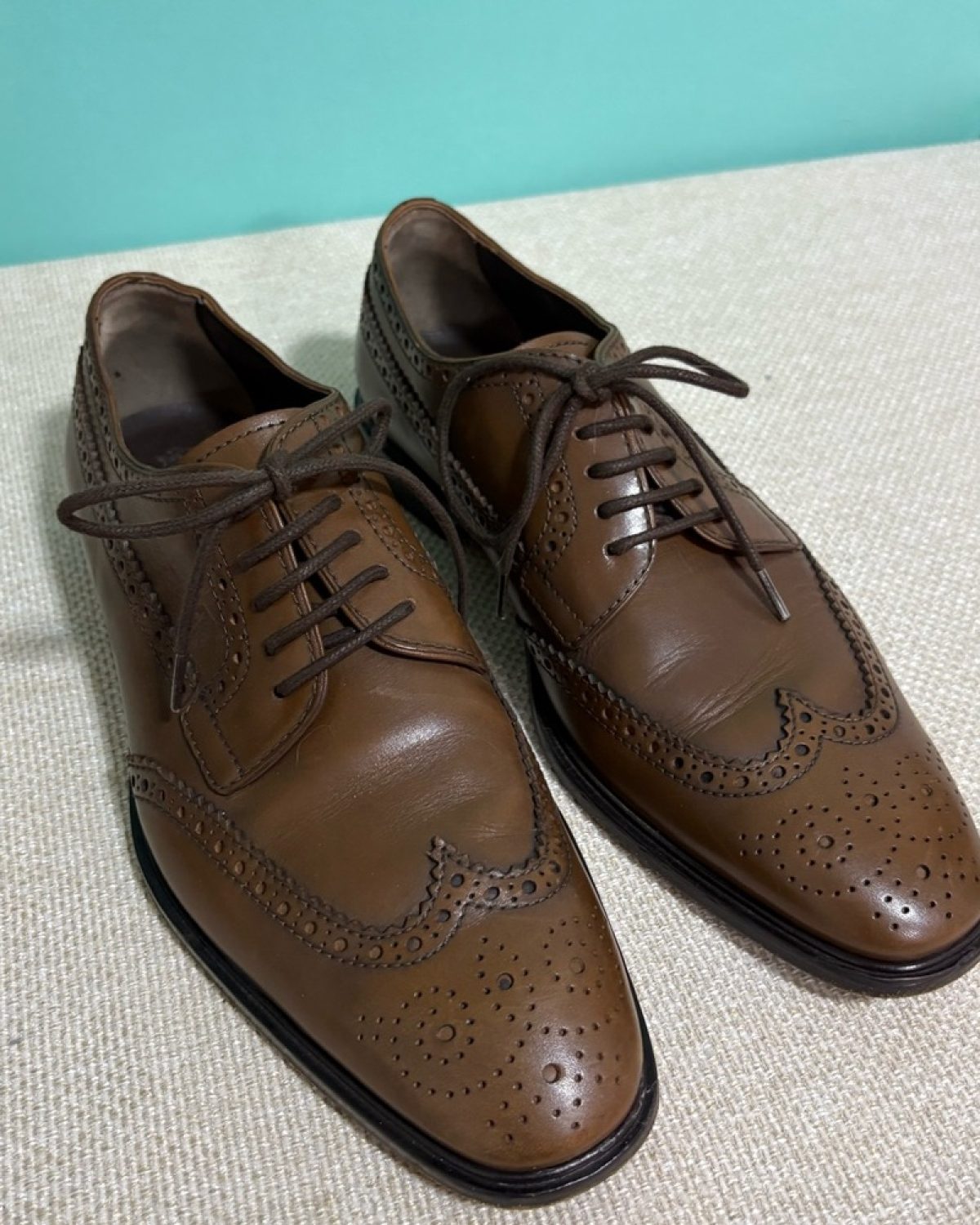 Tod's Zapatos de Vestir Hombre size EU 40