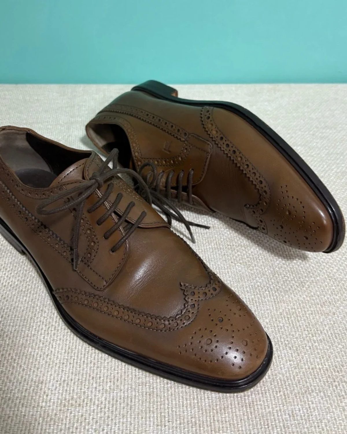 Tod's Zapatos de Vestir Hombre size EU 40