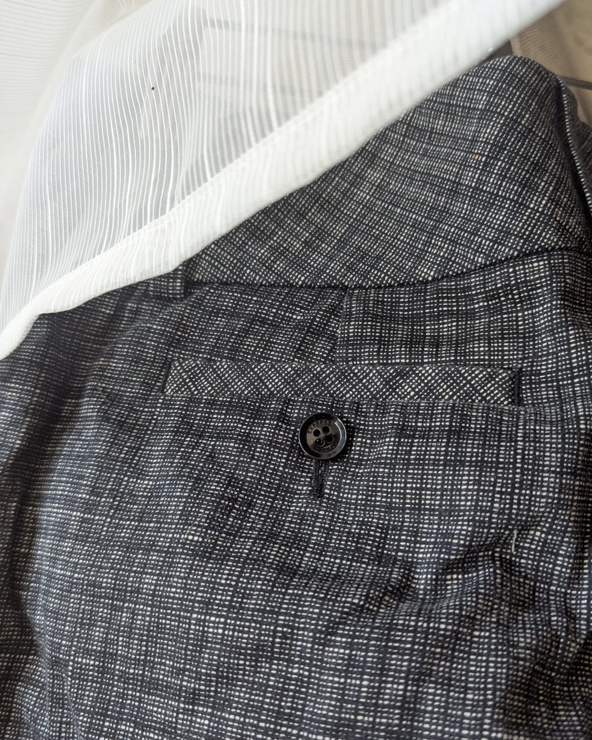 Pantalón - Short de vestir