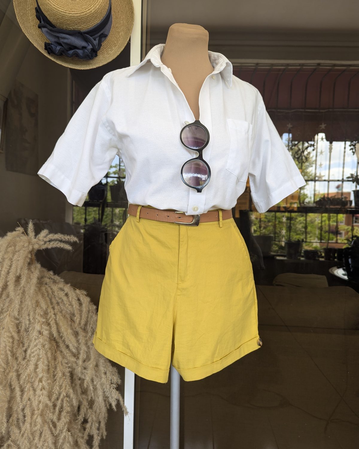 Short amarillos 💛