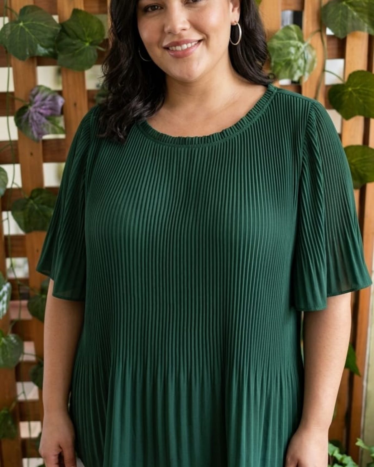 Blusa verde