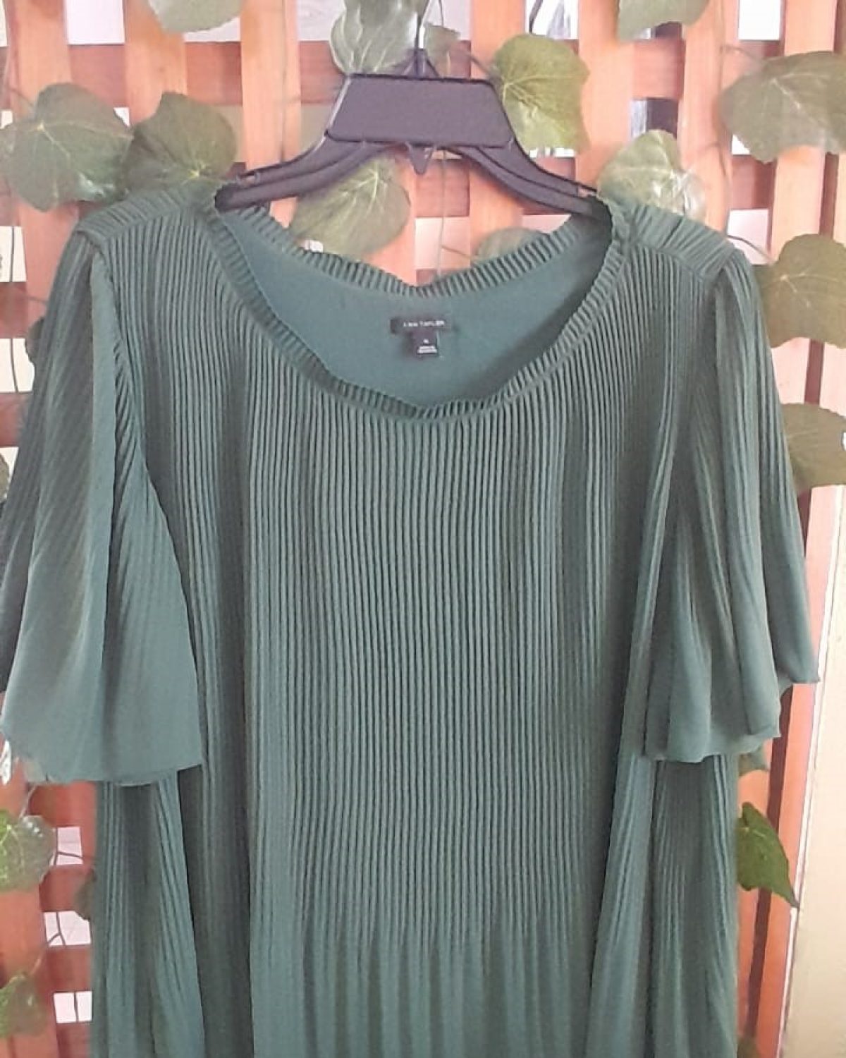Blusa verde