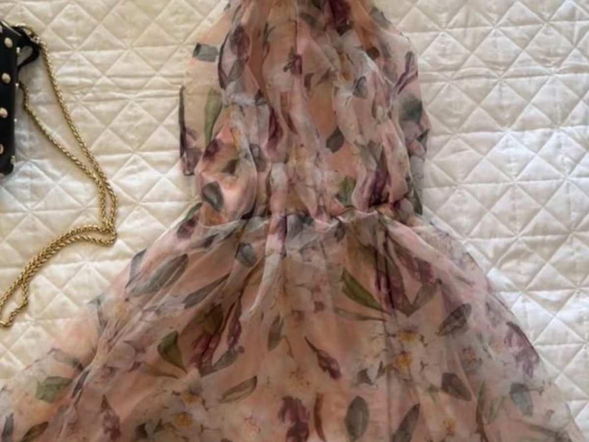 Vestido Fashion nova