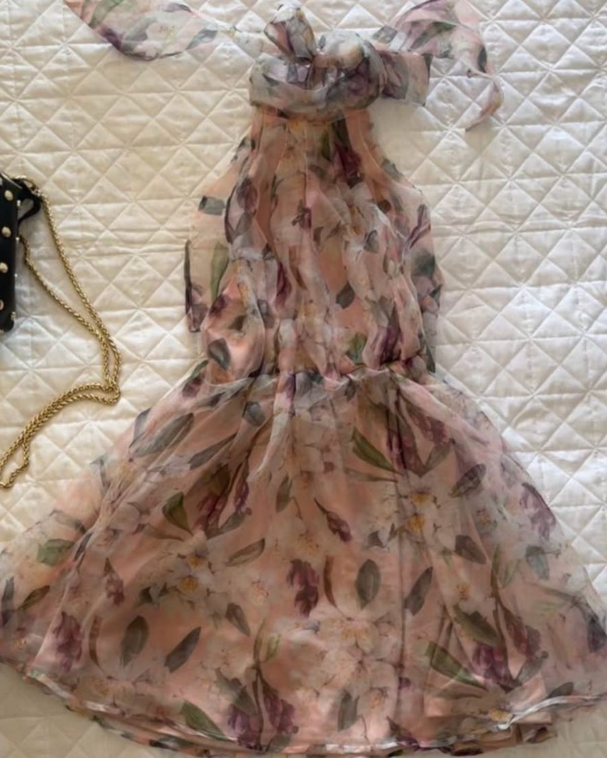 Vestido Fashion nova