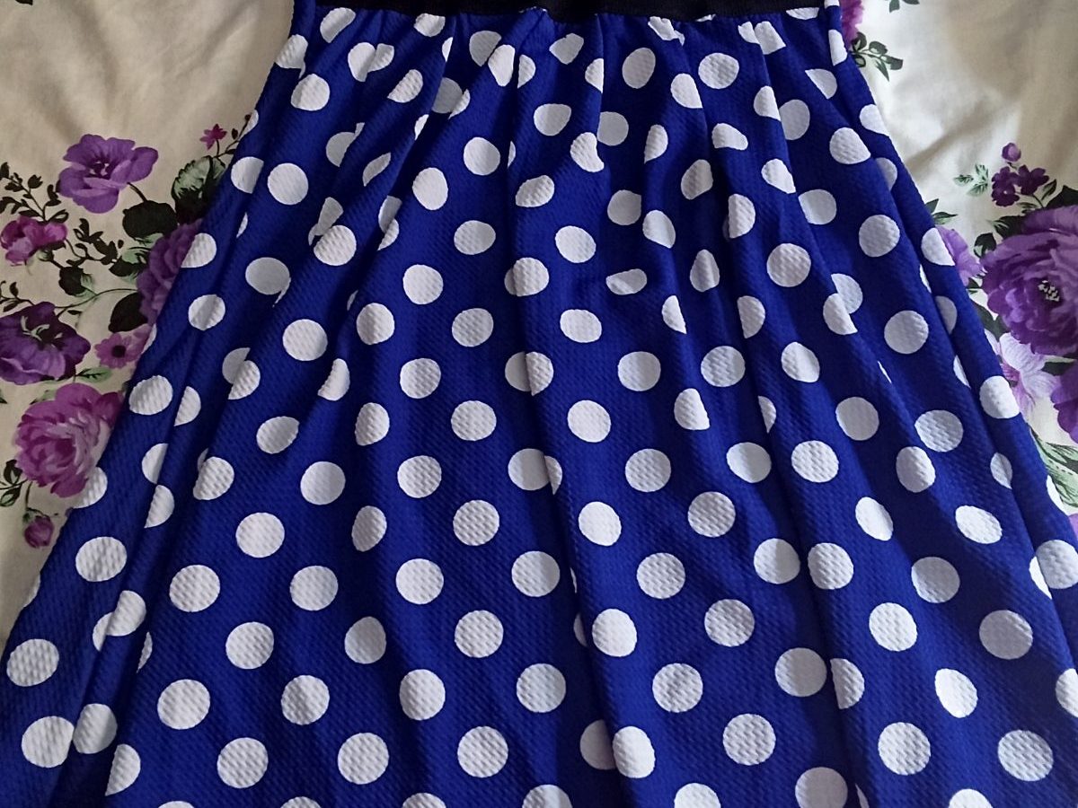 Vestido sin mangas bajimama