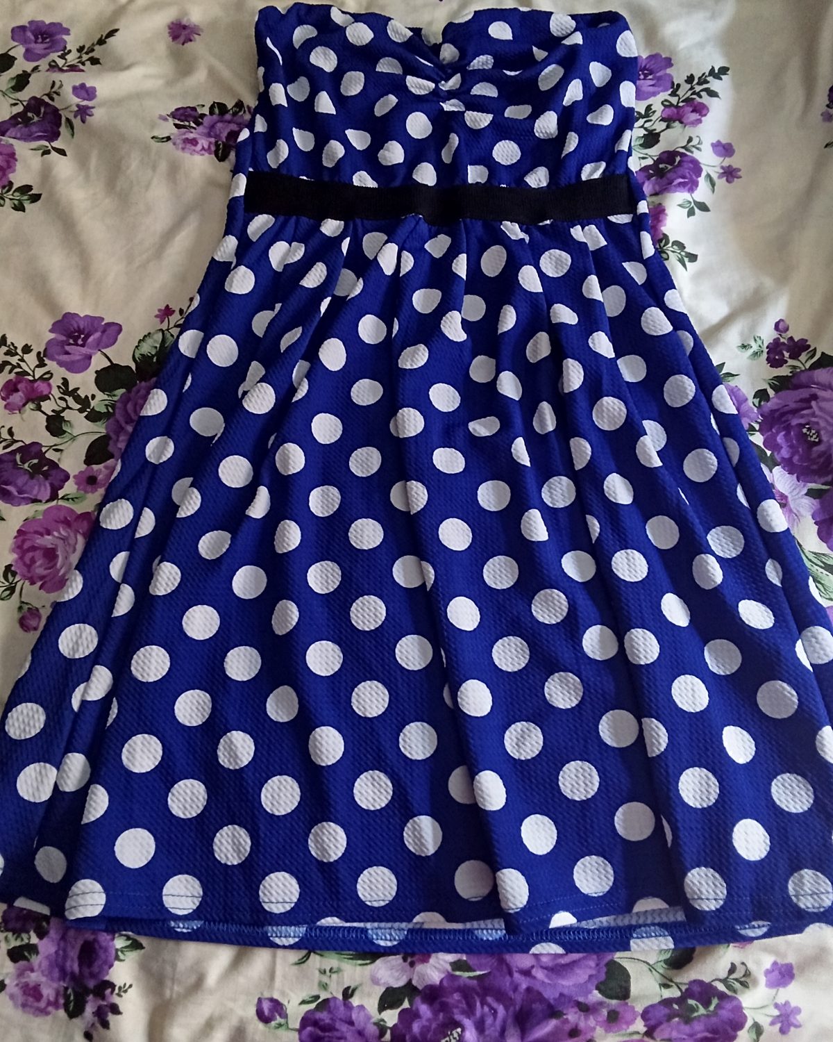 Vestido sin mangas bajimama