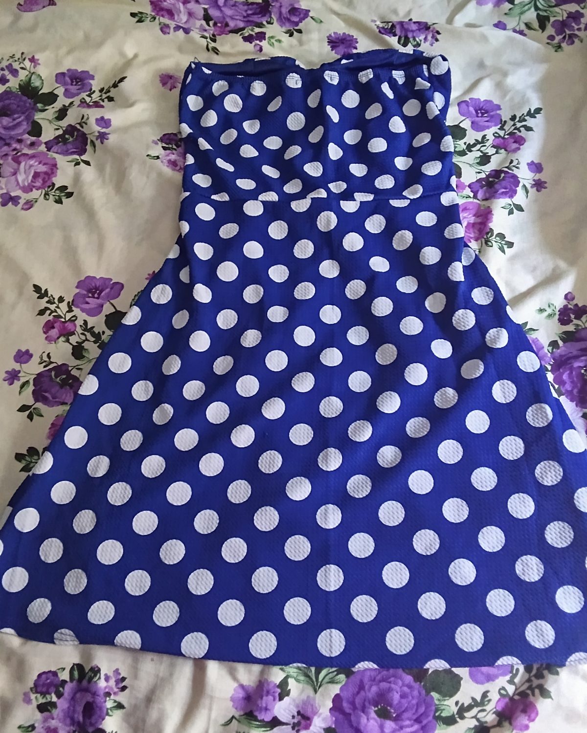 Vestido sin mangas bajimama